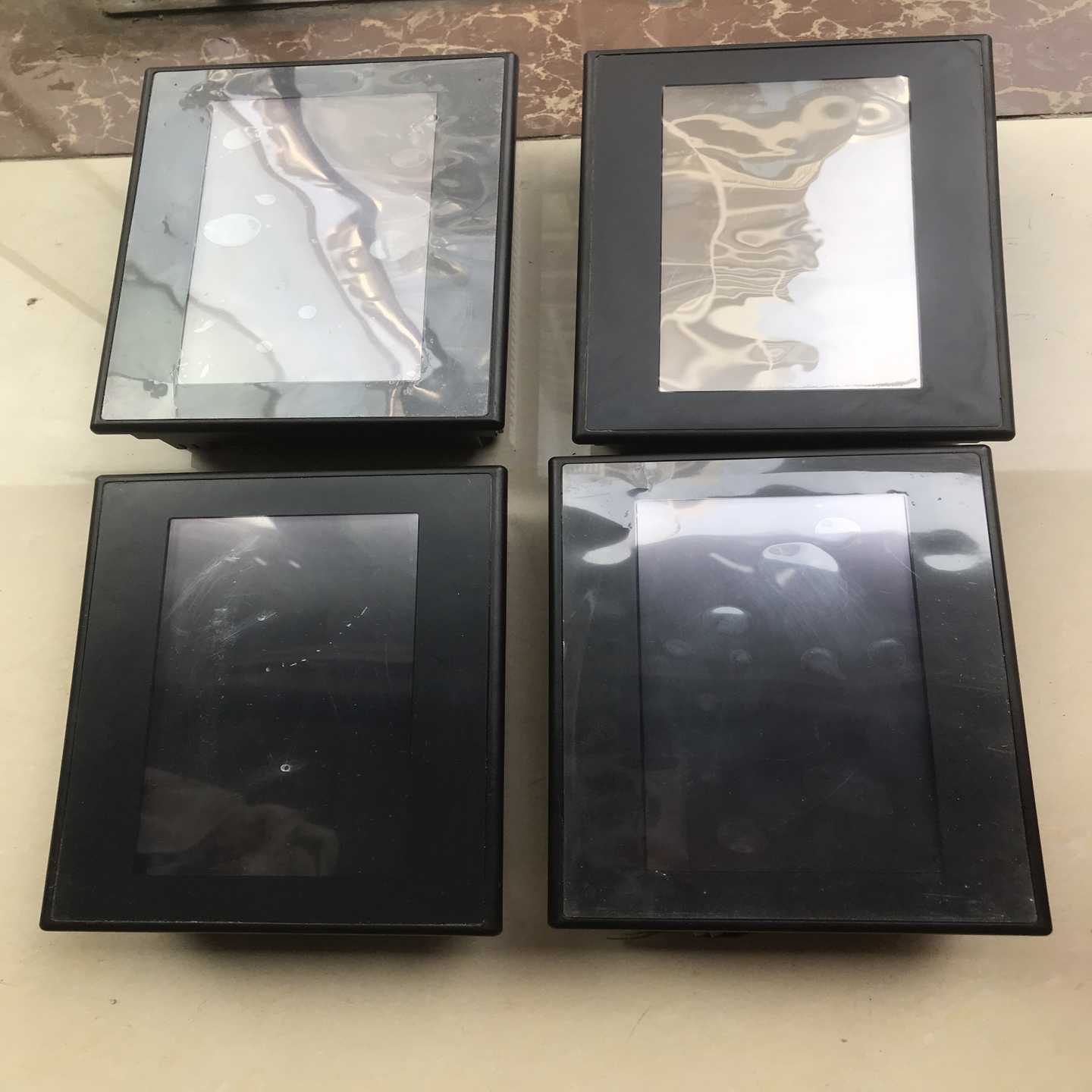 触摸屏7寸，NB7W-TW11B，带网口，成色如图，功~询价