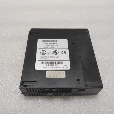 GE FANUC IC693APU301N AXIS POSITION MODULE  EDGE BROKEN