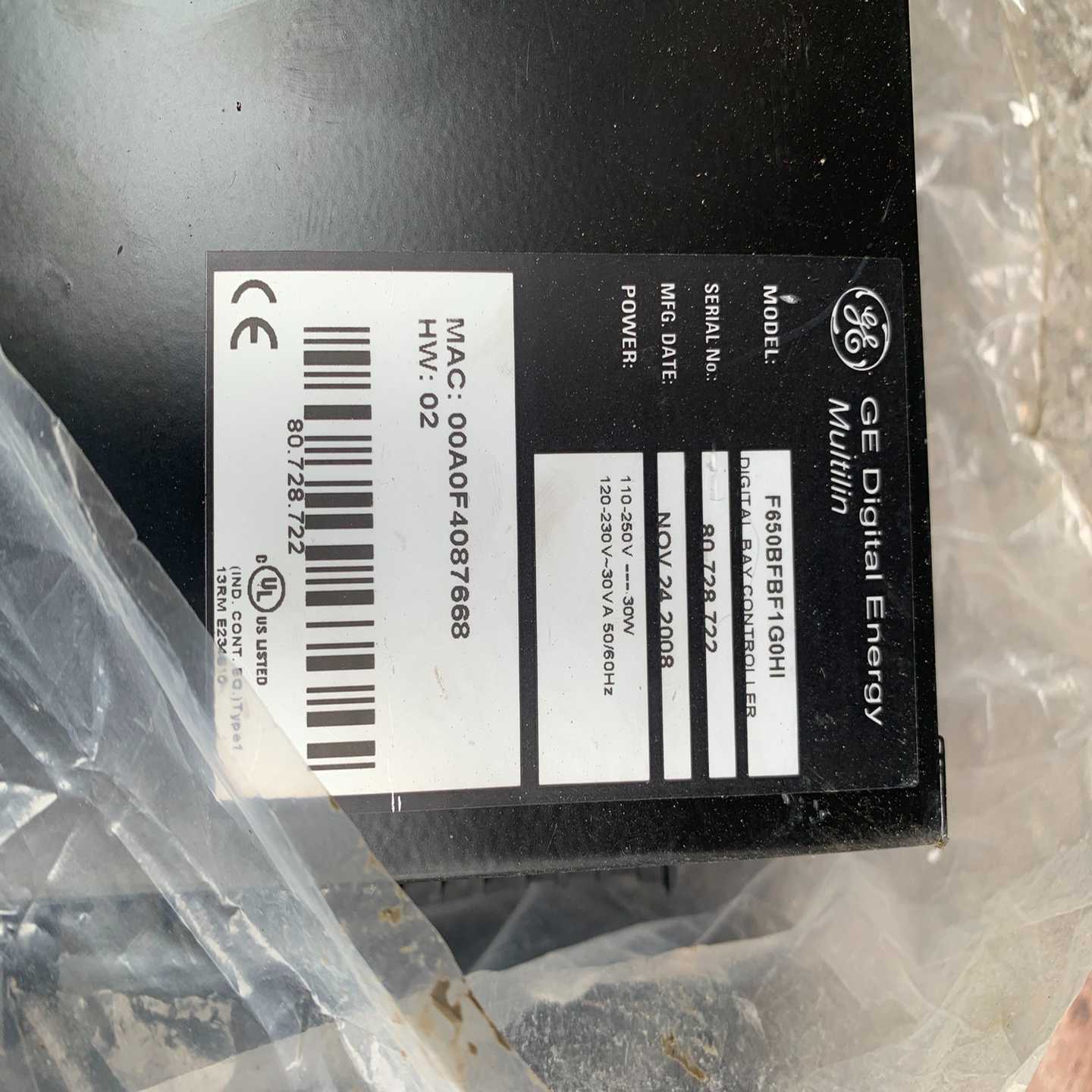 汇川交流伺服电机ASD-A4-0421-LMS1H1-40询价