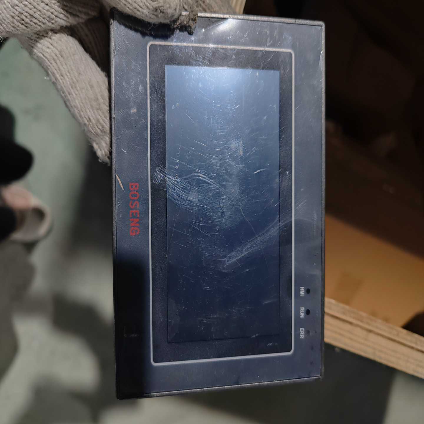 博森BS043-E280T触摸一体机，二手拆机，成色漂亮，功--议价商品