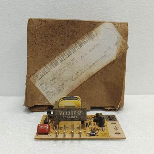 BUNN 551.66.33.005 07074.1030 Liquid Level Control PCB 120V