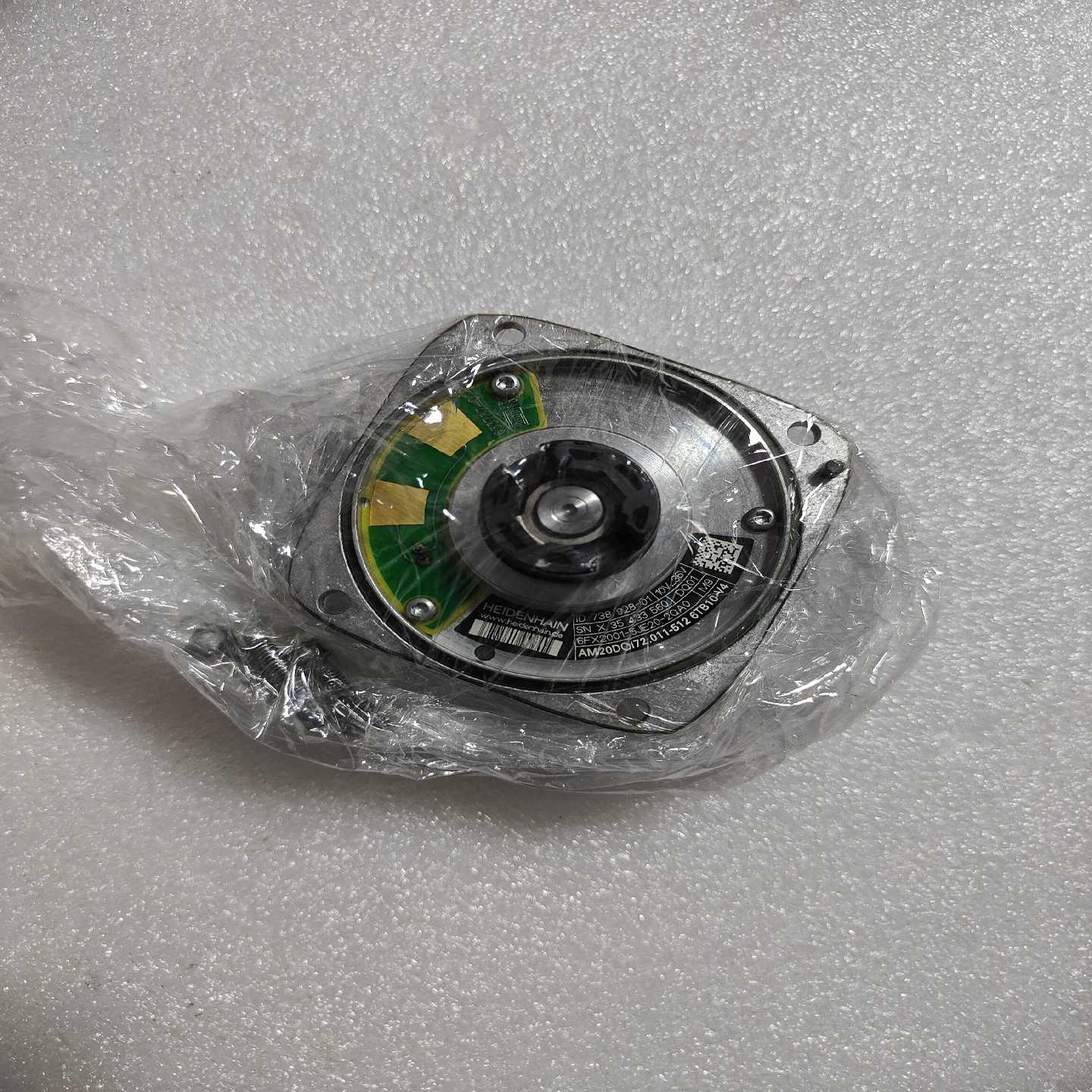 询价6FX2001-5JE20-2QA0件实物图功能
