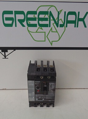 SIEMENS ED63A050 50A MOTOR CIRCUIT INTERRUPTER  USED  FREE S