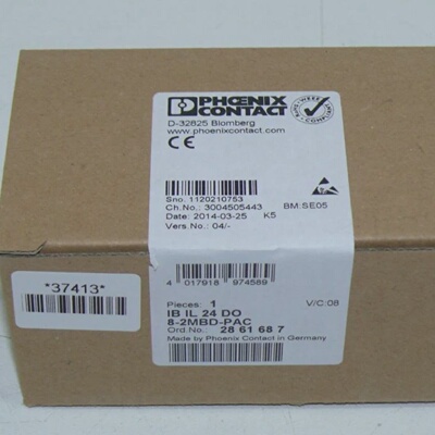 议价NeuOvp Versielt Phoex Contact 2861687 Ib Il 24 Do 82MbdP