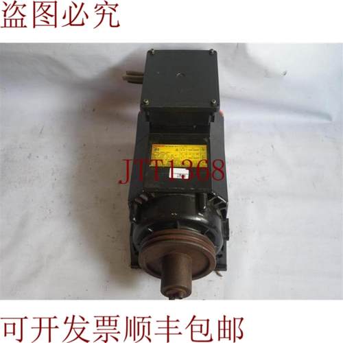 供应发那科a2 A06B-0852-B201 A06B0852B201交流电环形电机30