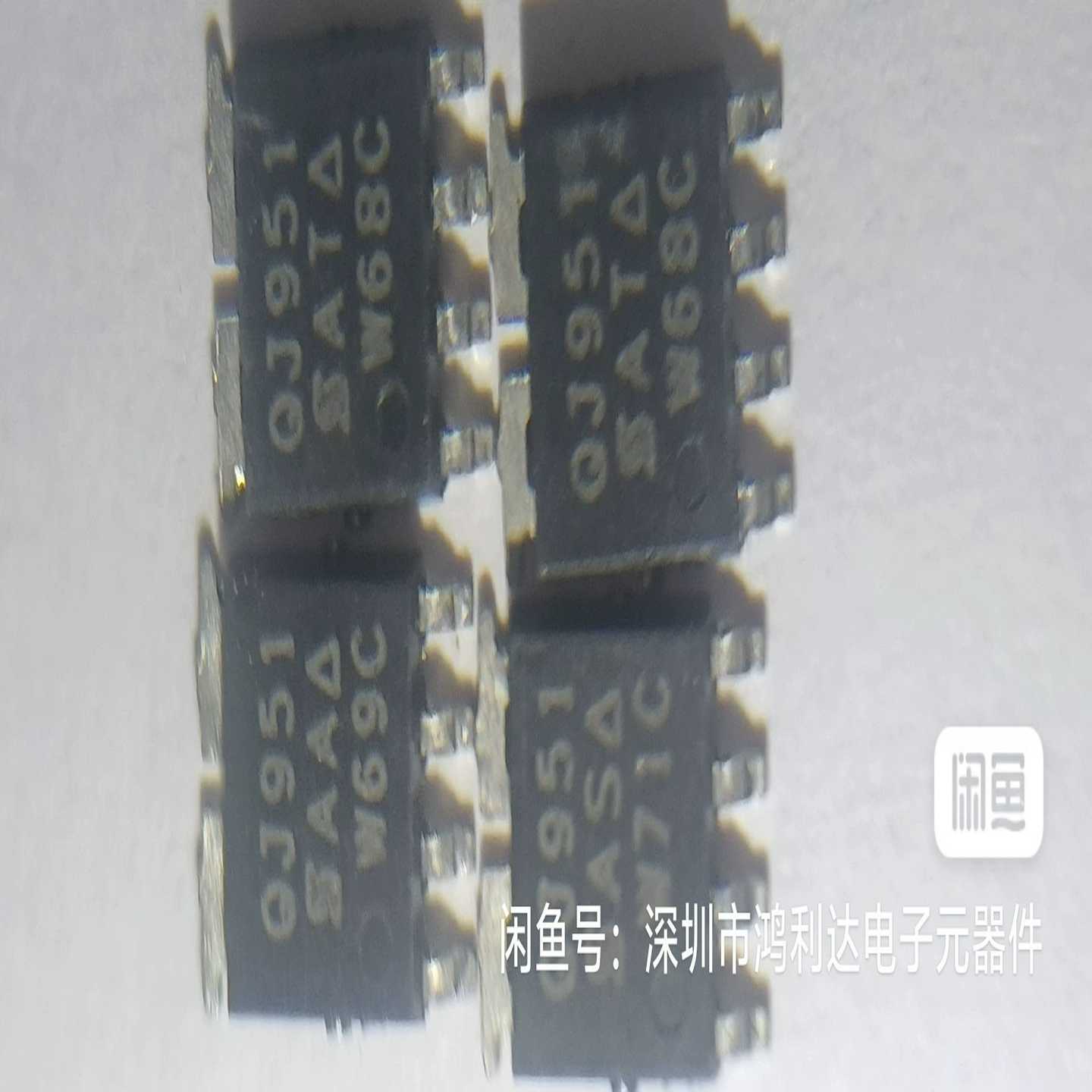 议价SQJ951EPT1-GE3丝印QJ9M51进口现货DFN5x现货/维修