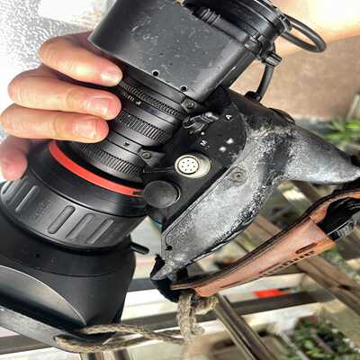 询价法国angenieux安琴爱展能T15x8.3广播级