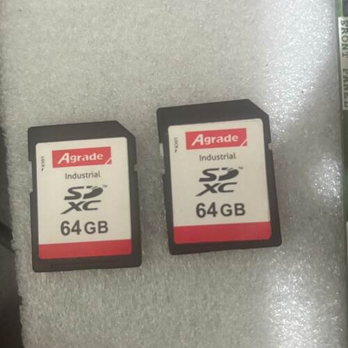 【询价】自用睿达Agrade工业级SD卡存储卡 64G宽温SLC工业