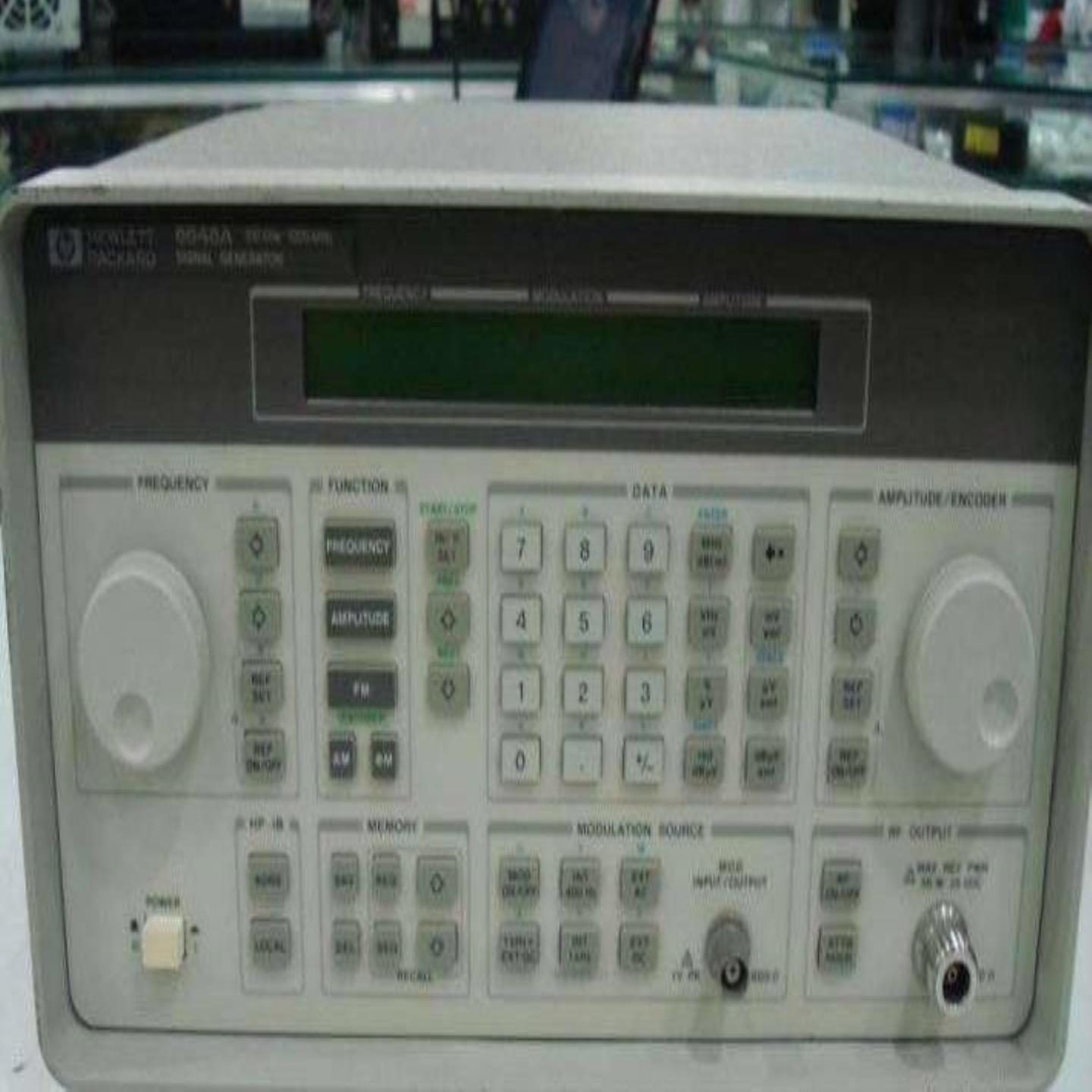 配件HP8648B8648A8648C信号发生器议价