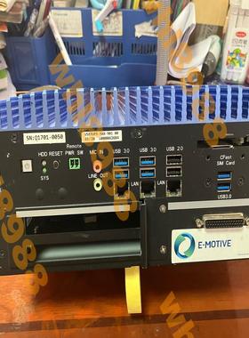 研扬工控BOXER-6839fanless静音无风扇