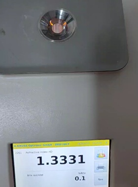 【询价】KRUSS DR6100-T Refractometer 数适用