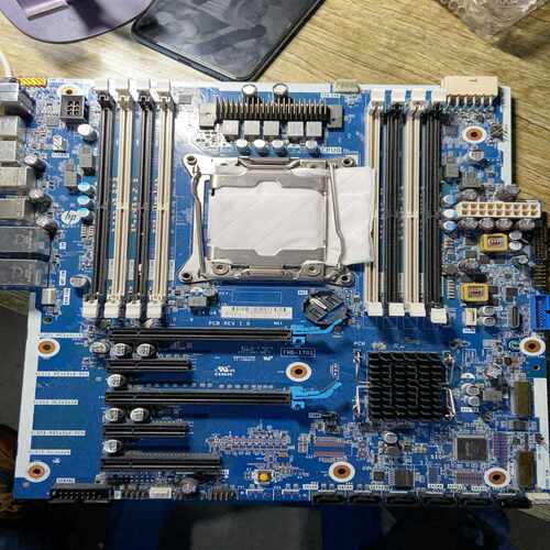 （议价）Z4G4工作站主板，型号844783-001/9142