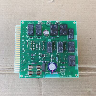Terasaki ESM102F Startermodul K0982001