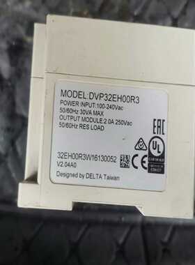 DVP32EH00R3v2.04功能询价