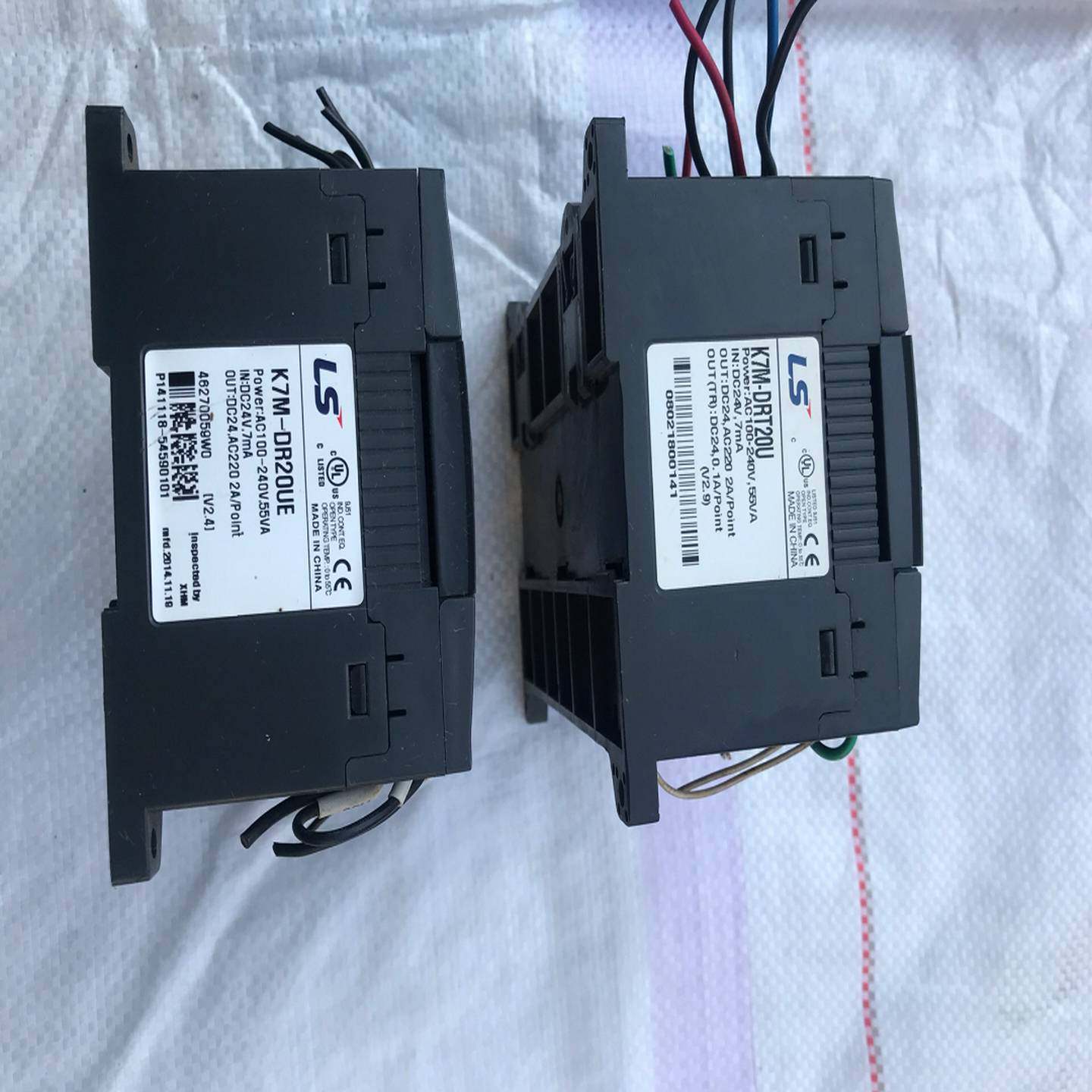 LS-PLC型号见图，。直拍标为单价！{议价}