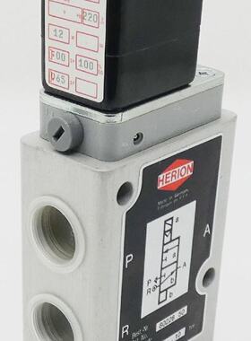 Herion 80228 50 1510bar MagnetSchieberventil  0200 220V Magn