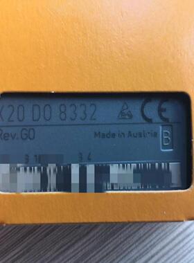 配件贝加莱X20AT6402 X20ATC402 X20IF1072 X20CS1072原装PLC议价