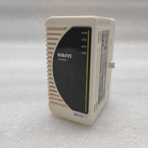 DIASYS LSAOM01 AO 8CHOUTPUT420mA CGSS5201JE00