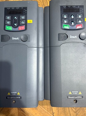 询价*英威腾变频器GD200A7R5G011P47.5kw