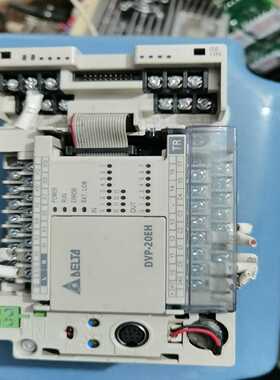 台达PLC，主机DVP20EH00T3模块DVP08HN11询价