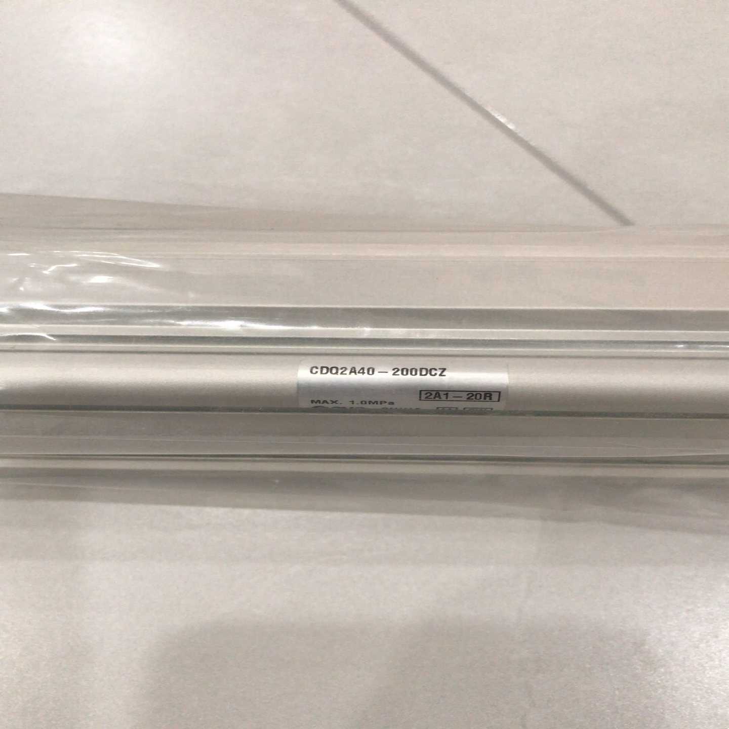 询价SMC原装正品气缸CDQ2A40-200DCZ1条