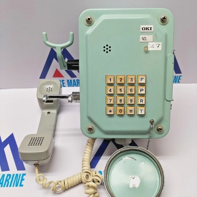 Nippon Hakuyo 0DA13801HN Marine Telefon