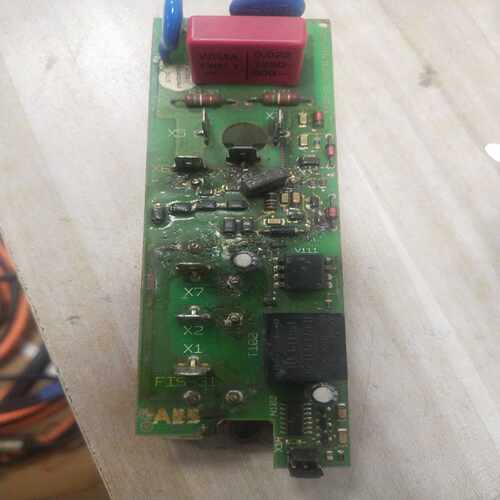 【星慕电子】ABB  FIS-31
