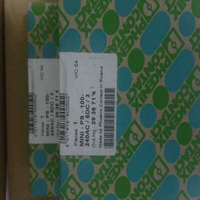 （议价）2938714电源MI-PS-100-240AC/5