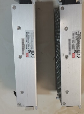 寻台湾明纬RSD150C24开关电源150W33.66