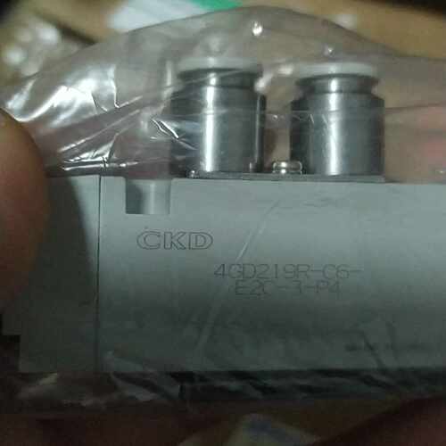 CKD电磁阀4GD219R-C6-E2C-3-P4（电子设备）