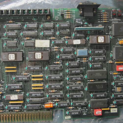 USED GE FANUC IC660CBB902B BUS ASSEMBLY