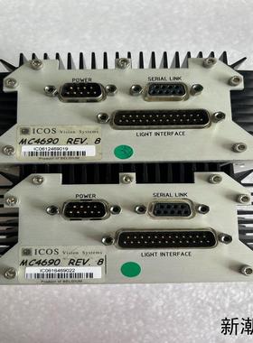 ICOS MC4690 Rev8工业相机控制器实物拍摄2议价商品
