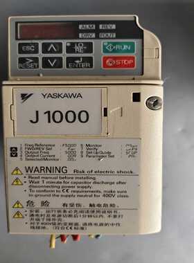 议价安川变频器I-J0000.75/0