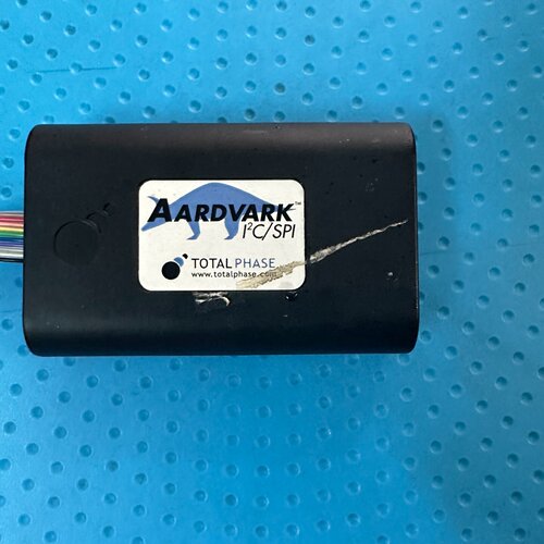 询-TotalPhase Aardvark I2CSPI Ho