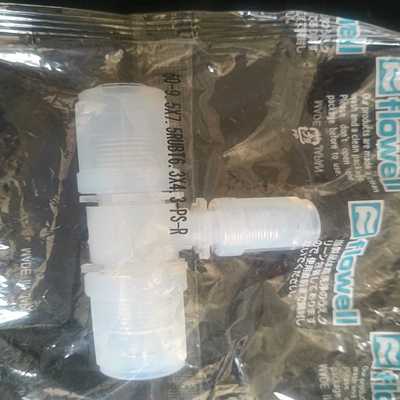 flowell3/8寸接头。原包~询价