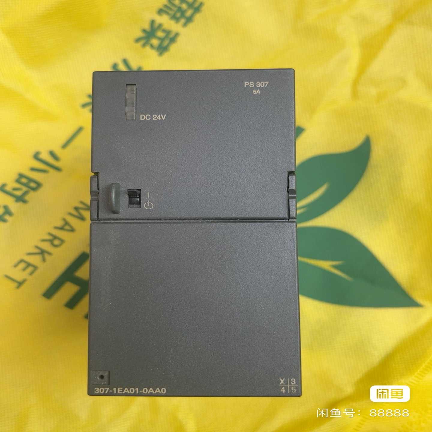 307-1EA01 无破损划痕.(佳毅工控)