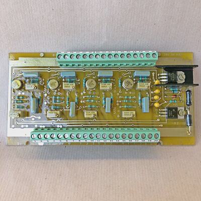 YORK REFRIGERATION 1891716 ELECTRONIC REGULATOR