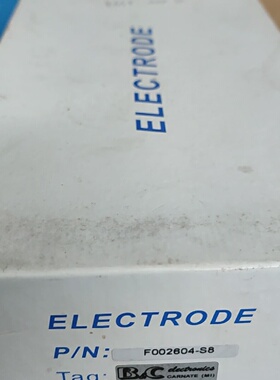 询-ELECTRODEF002604S8电极存放在灰4箱