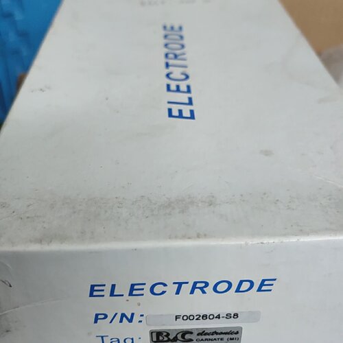 【询价】ELECTRODE F002604-S8 电极存放在灰4箱适用