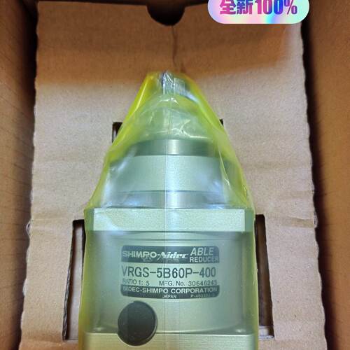 SHIMPO新宝各型号减速机：VRGS-5B60P-40议价
