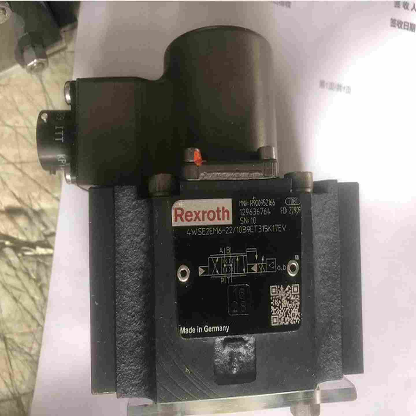 （请询价）R900952166 4WSE2EM6-2X/10B9ET3