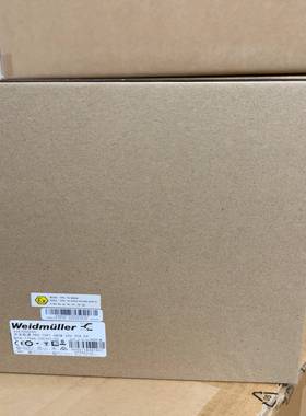 魏德米勒电源2467000000PROTOP148--议价商品