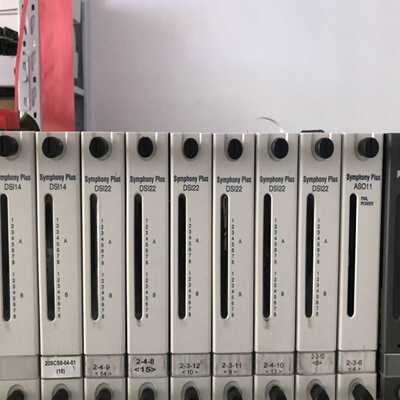 ABB贝利 DSI22 DSI14 DSO14。ASO11A（电子设备）