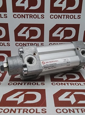 议价Pra182040M40  Norgren  Pneumatic Cylinder 116 Bar 40 X 4