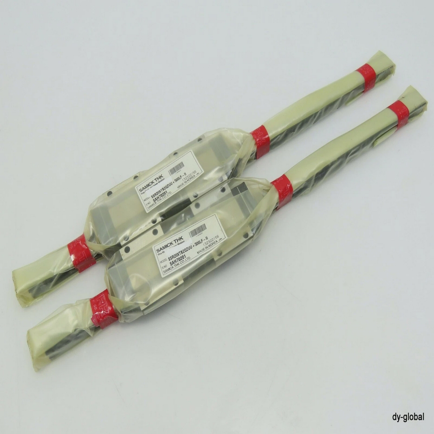 SAMICK-THKNNBSSR20XTB2QZUU500LF-2R4BLMGuideLinearBe