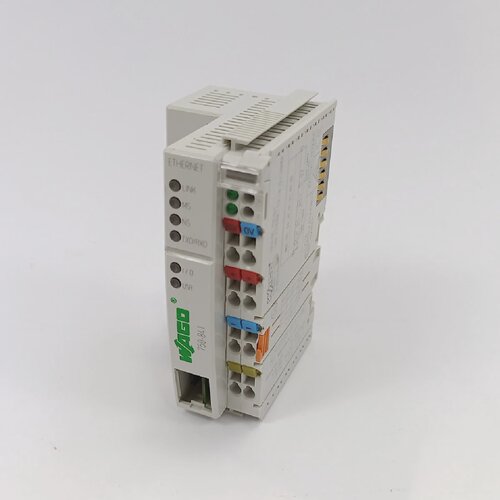 寻XWAGO 750841 EthernetController Tcp IP10 100MBit