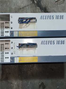 贝加莱ACOPOS 1090伺服驱动器，型号8V1090.0~议价