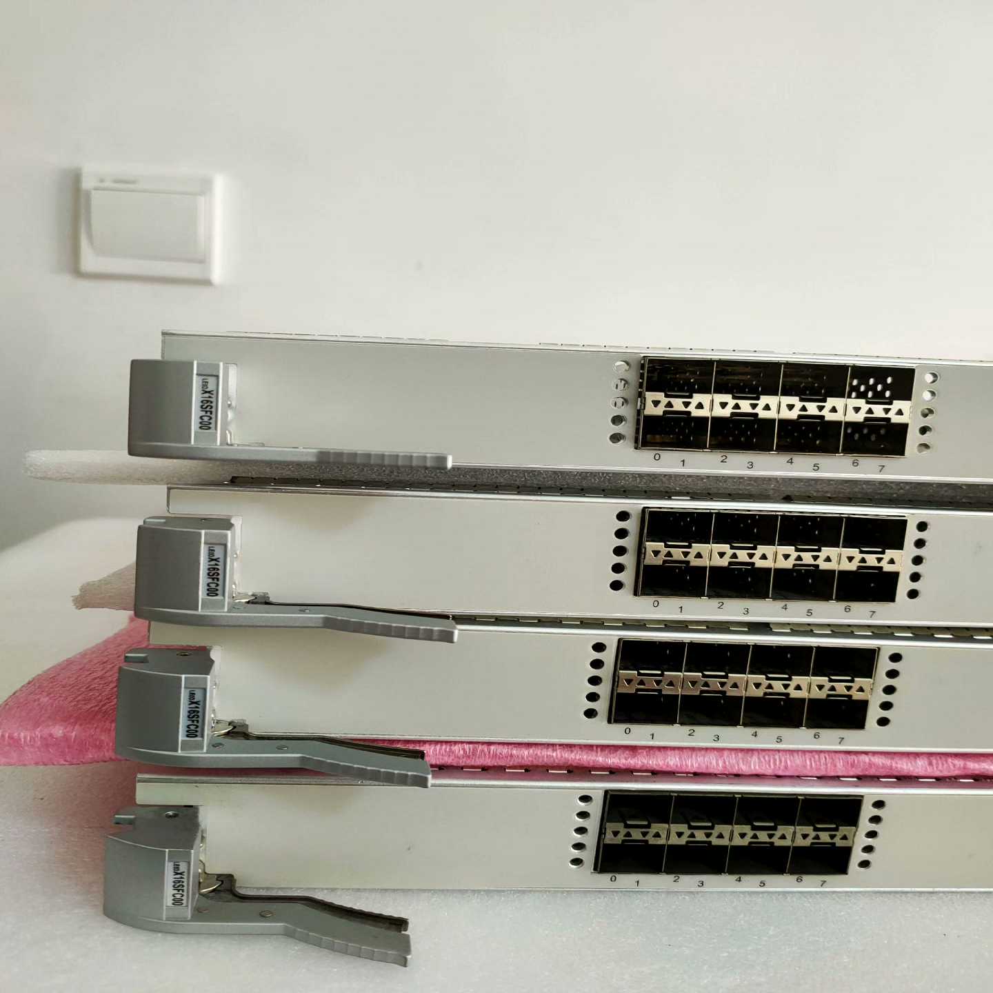 华为16口万兆板，X16SFC00，-议价