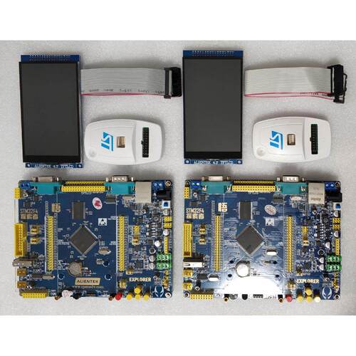 询价议价议价议价正点原子探索者STM32F407开发板嵌入式ARM套件ST