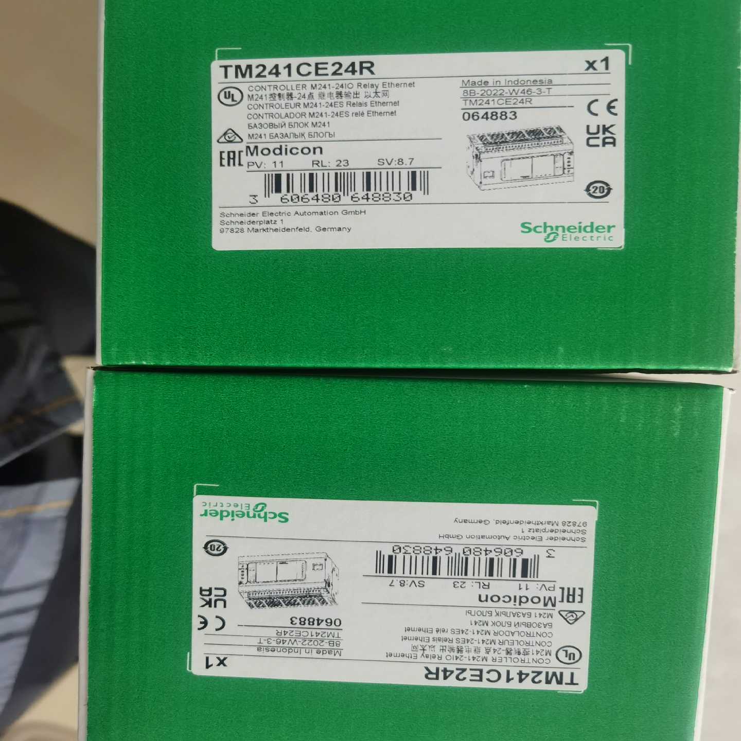 【议价】TM241CE40U  TM241C40U  TM241CE